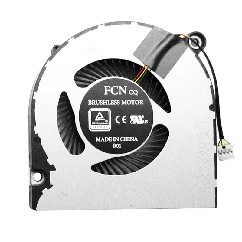 [ABJZ] Laptop CPU+GPU Cooling Fan for Acer Nitro 5 AN515-43 AN515-54 AN517-51 Nitro 7 AN715-51
