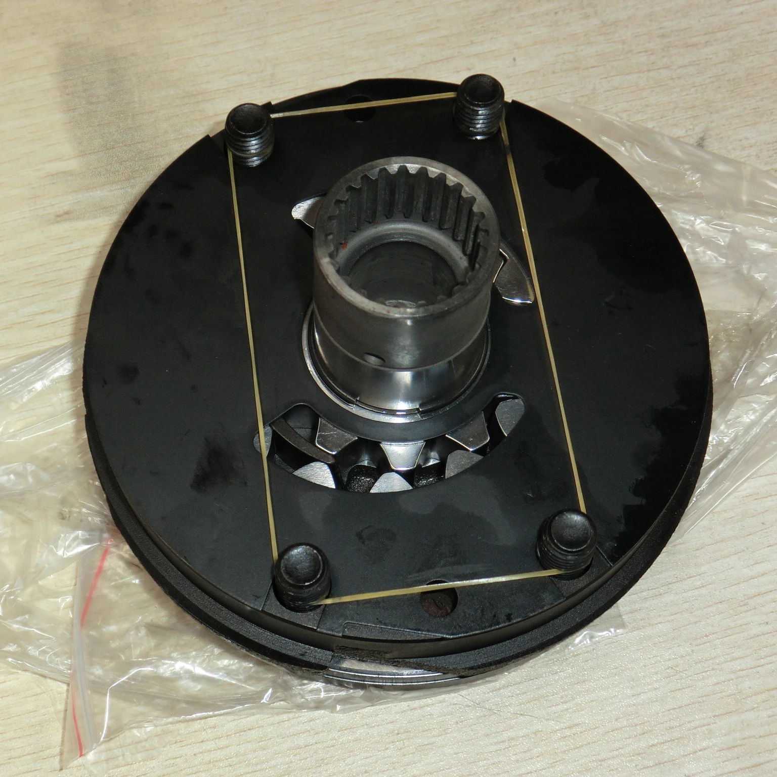 A4VG125 F04 Hydraul… - image