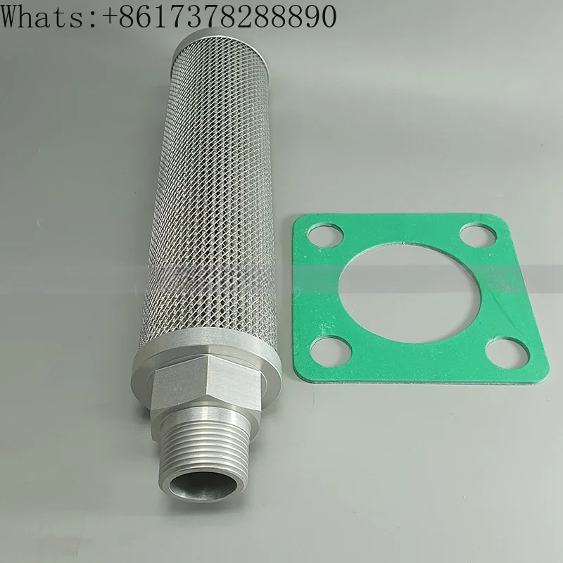 Central air conditioning oil filter screw compressor replacement oil filter element 026w36838-000