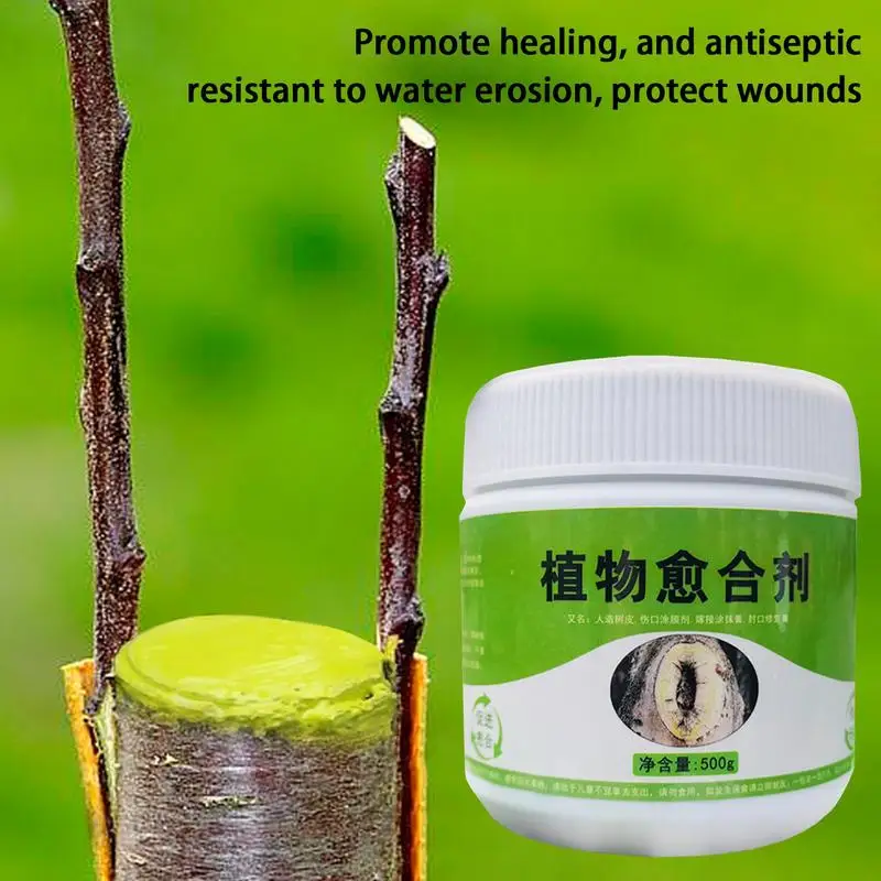 

Pruning Seal Tree Sealer Wound Dressing Effective Tree Wound Sealer Dressing Repair Quick Healing Pruning Sealer Protective