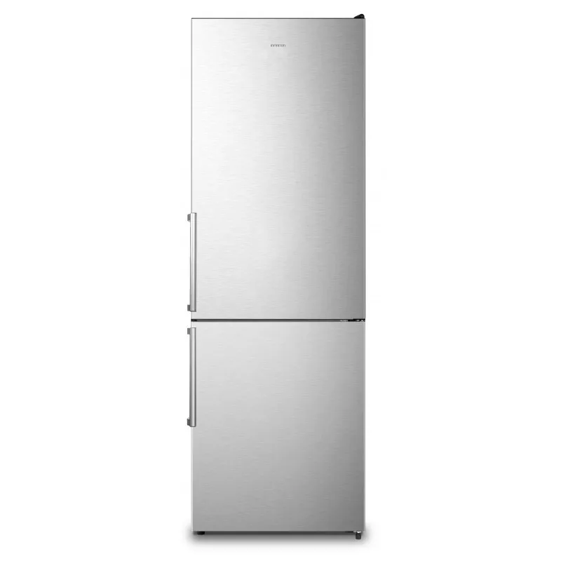 Refrigerator Combi - Infiniton FGC-182INF-White, 287 litres, 1,80m, No Frost, bi-zone, A ++ / E