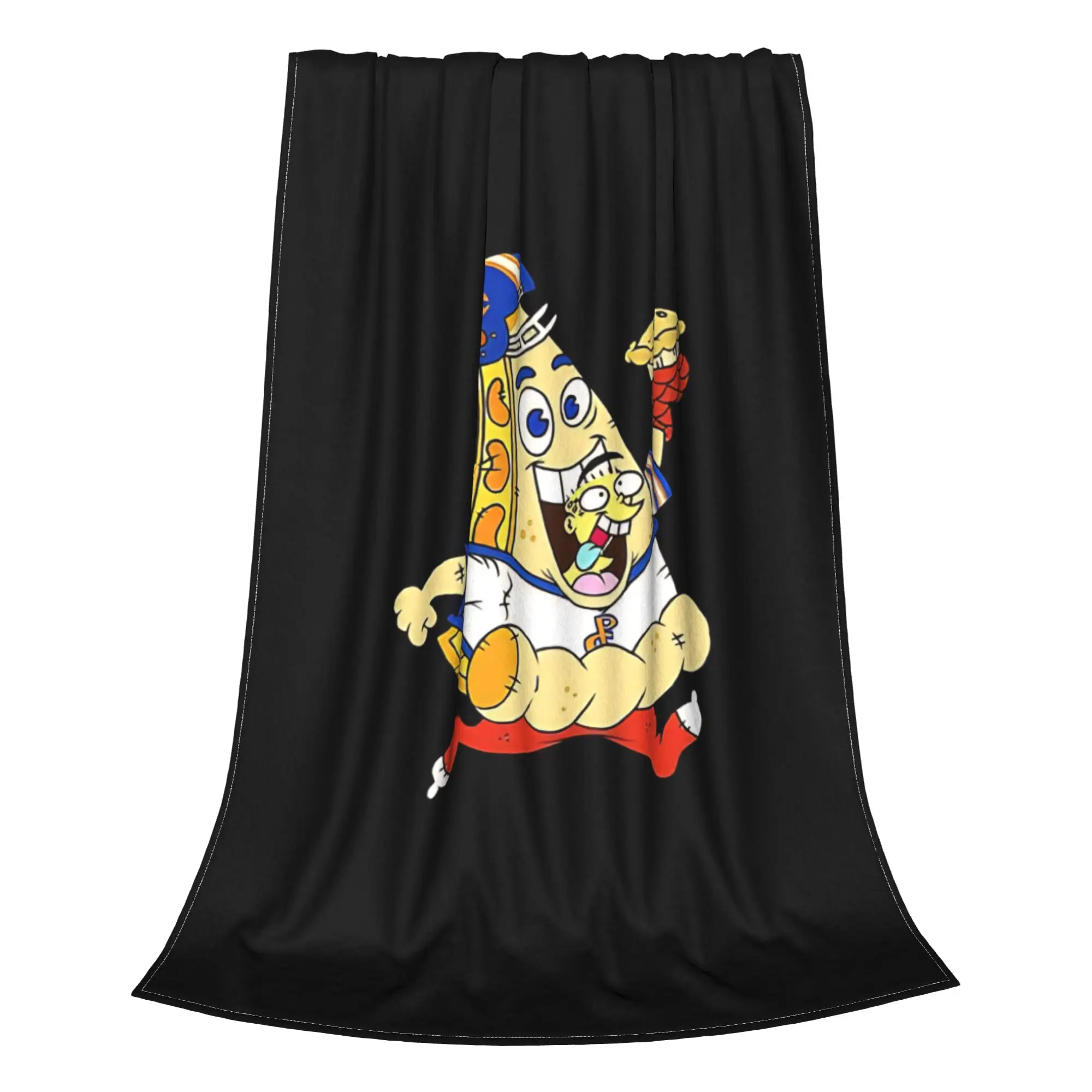 1PC funky trio character Ed  Edd  Eddy Home Room Decorations Winter Blankets For Adults Bedding Home Interior Sofa Knee