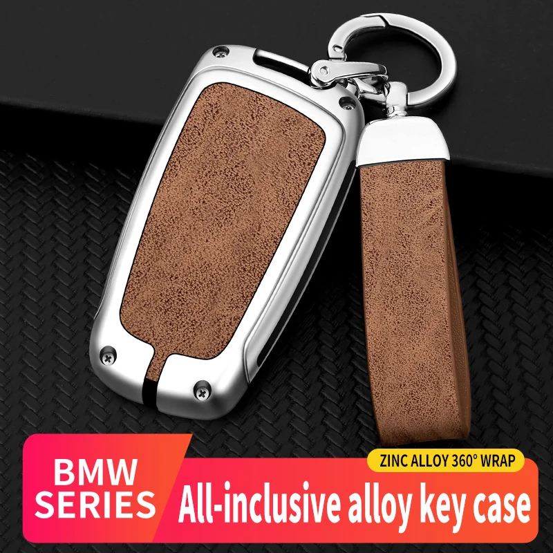 Autoschlüssel-Fernbedienungsgehäuse für BMW 1er 3er 5er 7er Serie X1 X3 X4 X5 F10 F15 F16 F20 F30 F18 F25 M3 M4 E34 Autozubehör – Detail 8