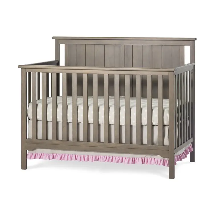 โรงงานขายตรงเปลเด็กเปลเด็กเตียงไม้