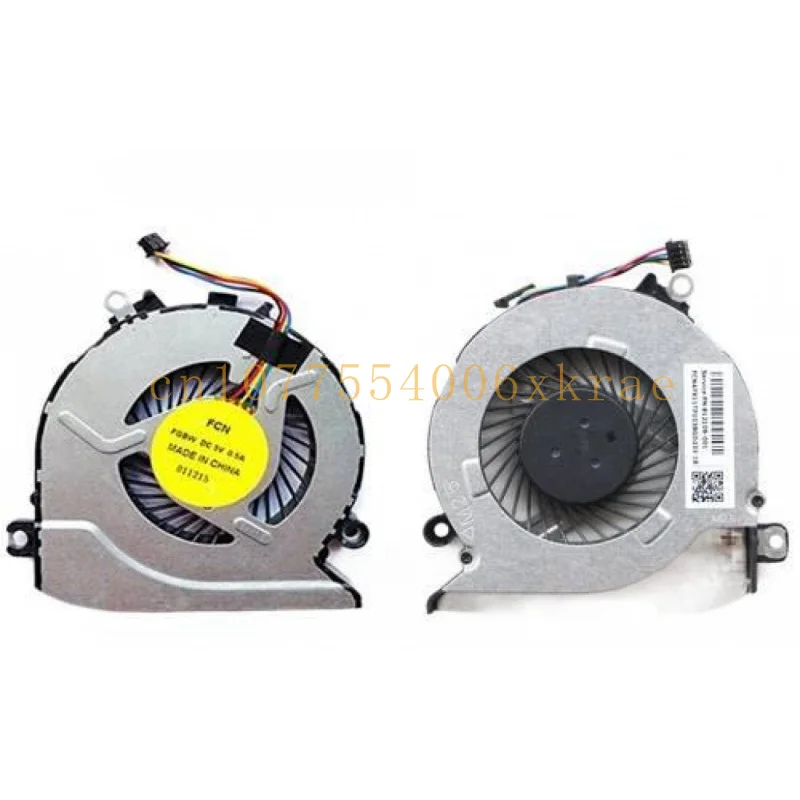 

NEW FOR HP 15-ab253cl 15-ab261nr 15-ab258ca 15-ab223cl CPU Cooling FAN #