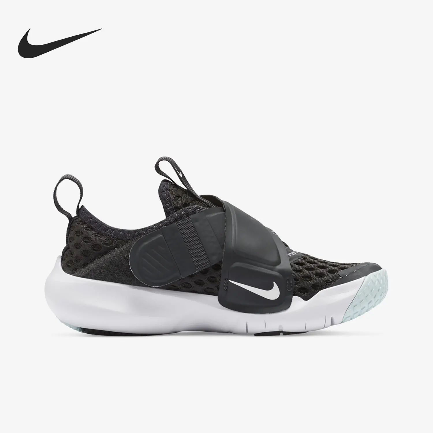حذاء Nike الأصلي Flex Advance للأطفال الرياضي والترفيهي بقصة منخفضة DC9370-001 #3