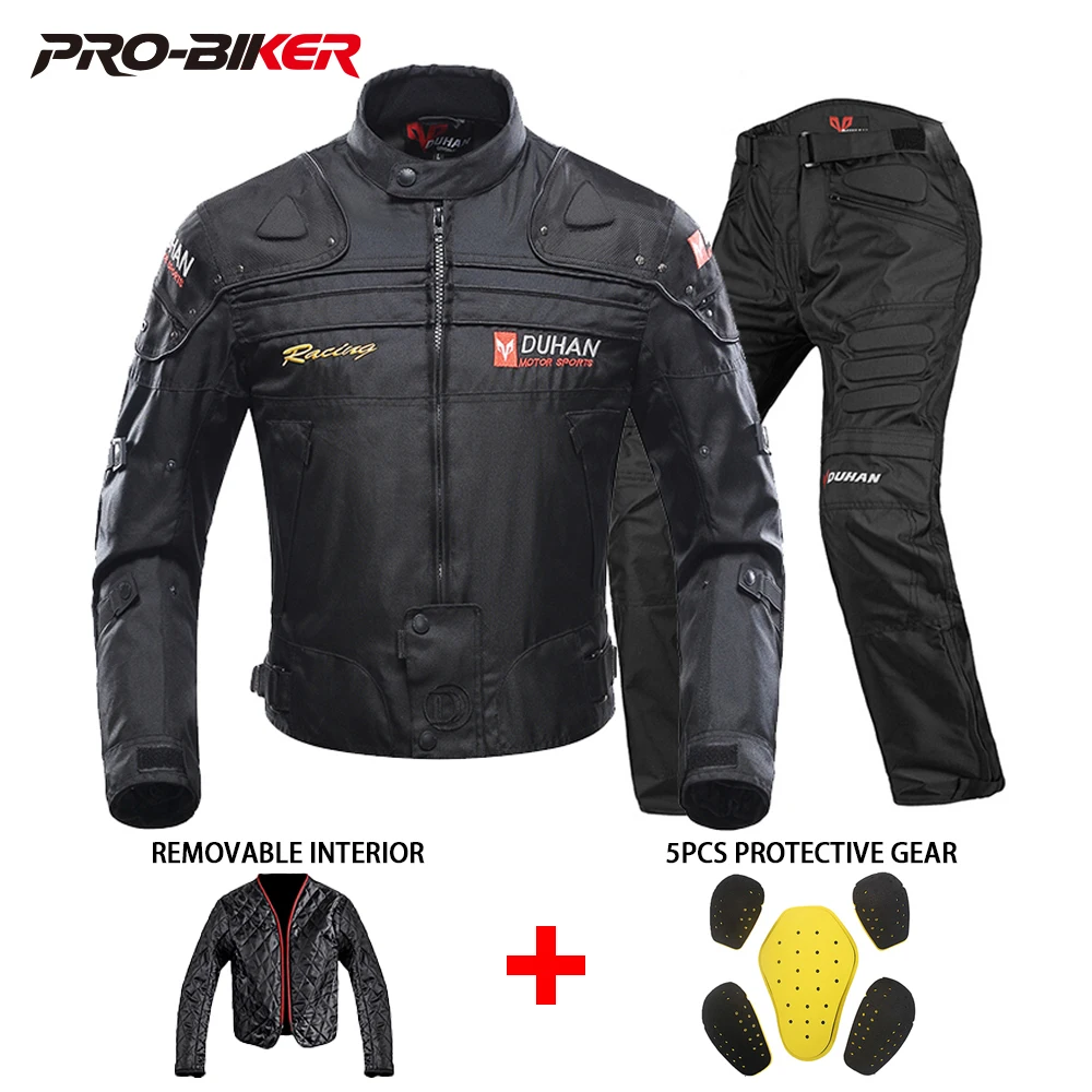 Men's Motorcycle Ja… - image