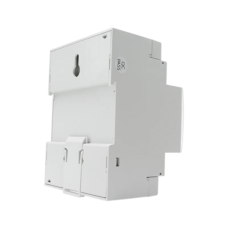 TAC4321CT Three Phase Din Rail Wifi Tuya Mutil-Function Energy Meter With KCT16 Current Transformer 230/400VAC-N35R