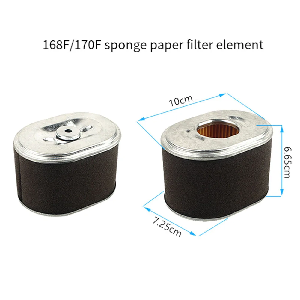 Elemento home do filtro do ar, esponja exata do desempenho dos componentes, aplicação larga forte, motor de distribuição excelente