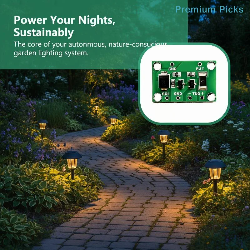 Draagbare Lichtsensor Solar PC - Smart Zen Garden recensie en prijs