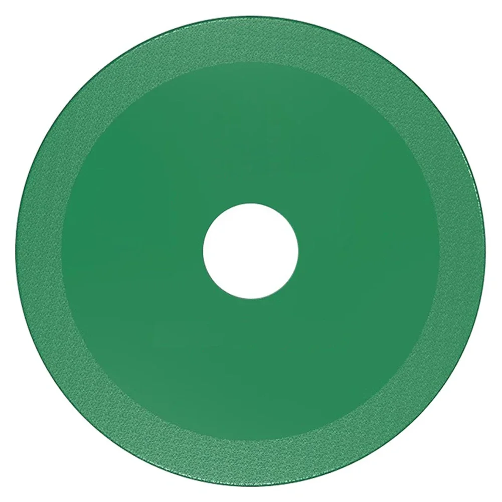 Cutting Disc Cutting Blade For Angle Grinder Wear Resistance 50mm 70mm Green High Manganese Steel Ceramic Tiles