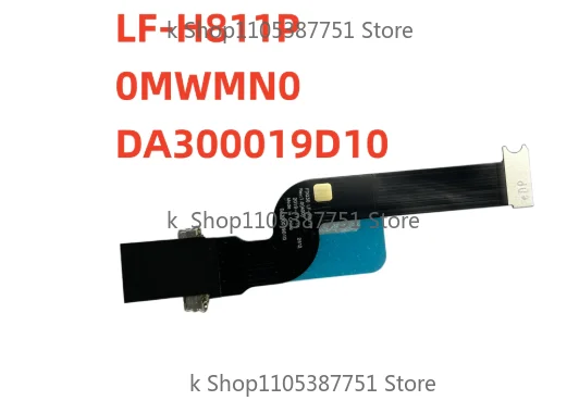 For Dell XPS 13 9300 9310 LCD Screen Flexible Cable LF-H811P 0MWMN0
