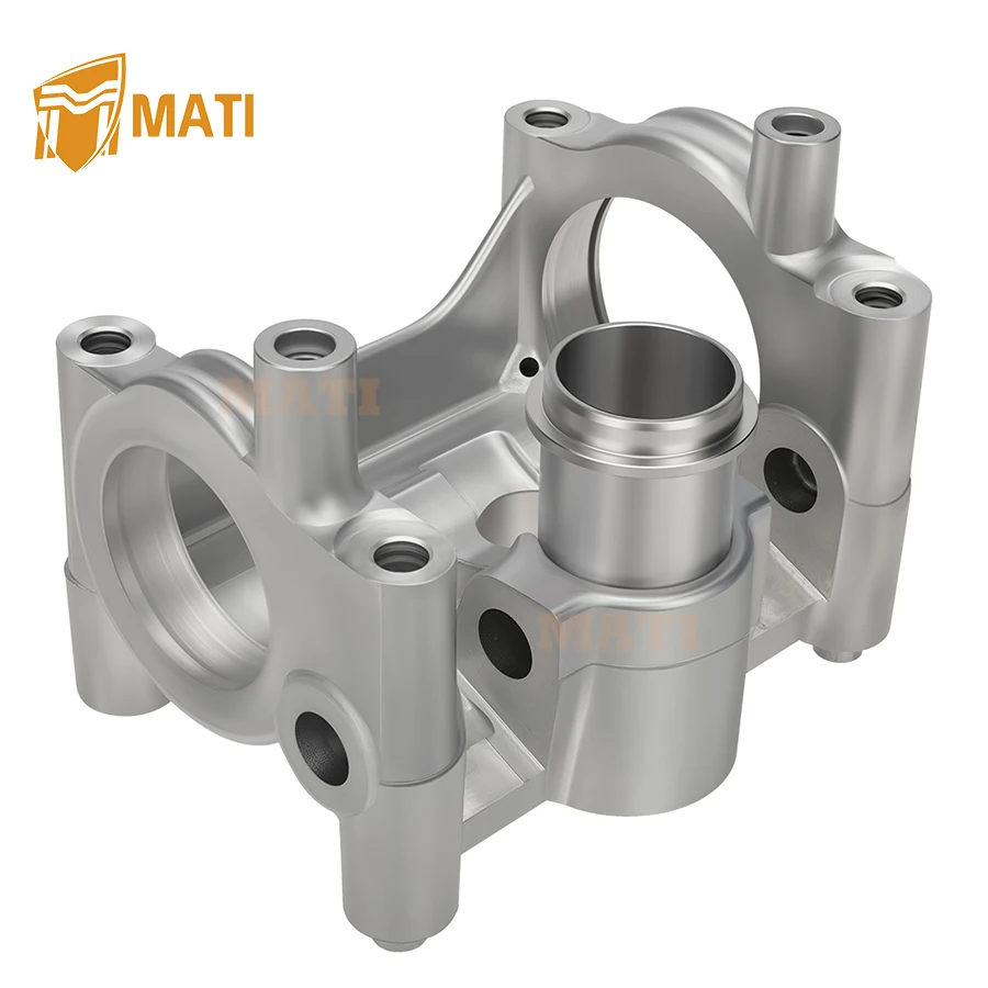 

Держатель распределительного вала головки блока цилиндров MATI для Honda CRF150RB 2007-2009 2012-2024 CRF150R 2007-2009 2012-2024 12240-KSE-670