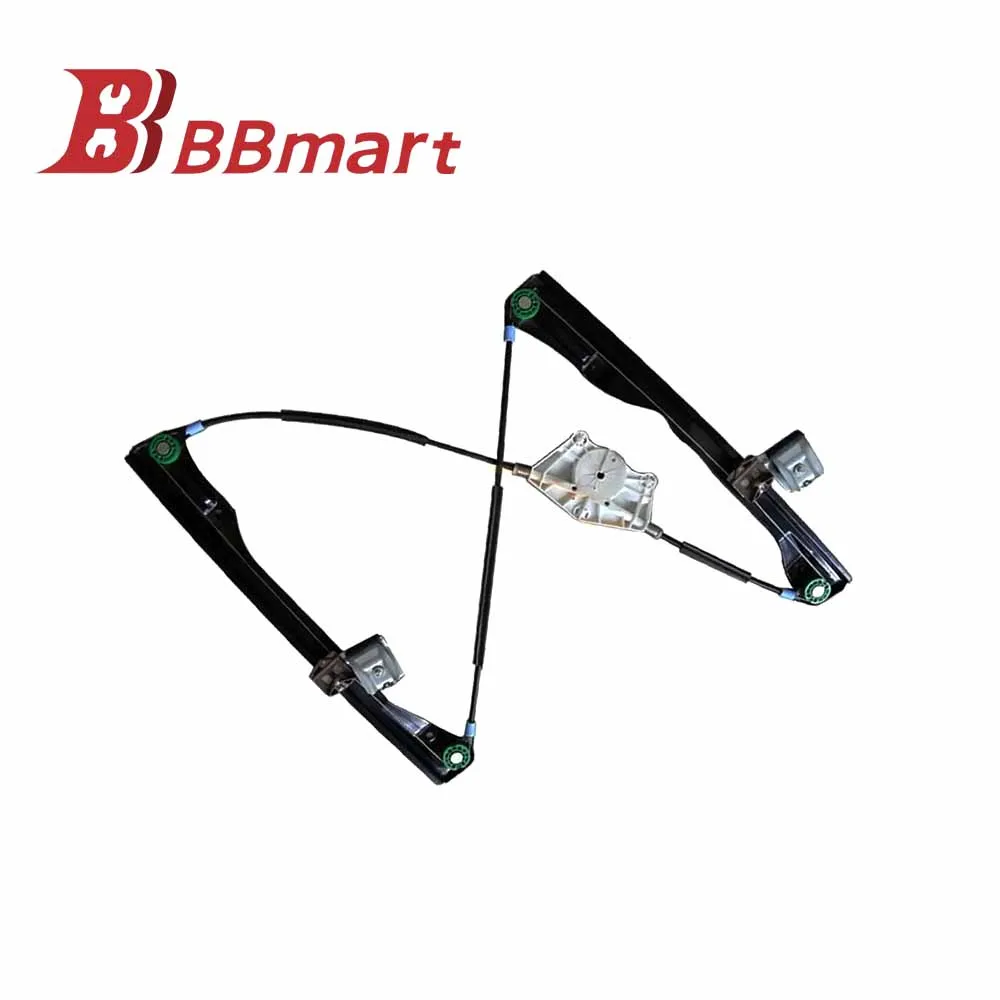 BBmart Auto Parts WINDOW REGULATOR For VW Bora Clasico Jetta Golf 1J4837461H Left Front Glass Lifting Bracket