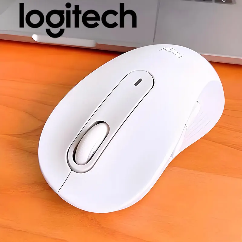 

LogitechM650 Working late at night without disturbing people, silent+wireless dual-mode, typing documents, quiet and efficient