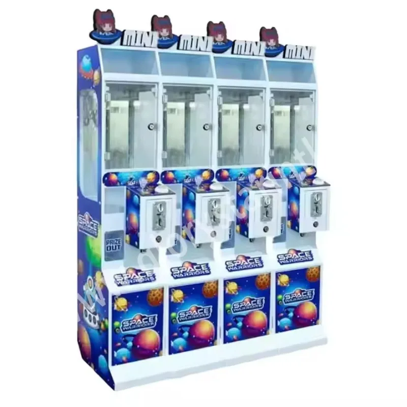 

Мини-машина с металлическими когтями для детей, веселая развлекательная служба, игрушечное оборудование