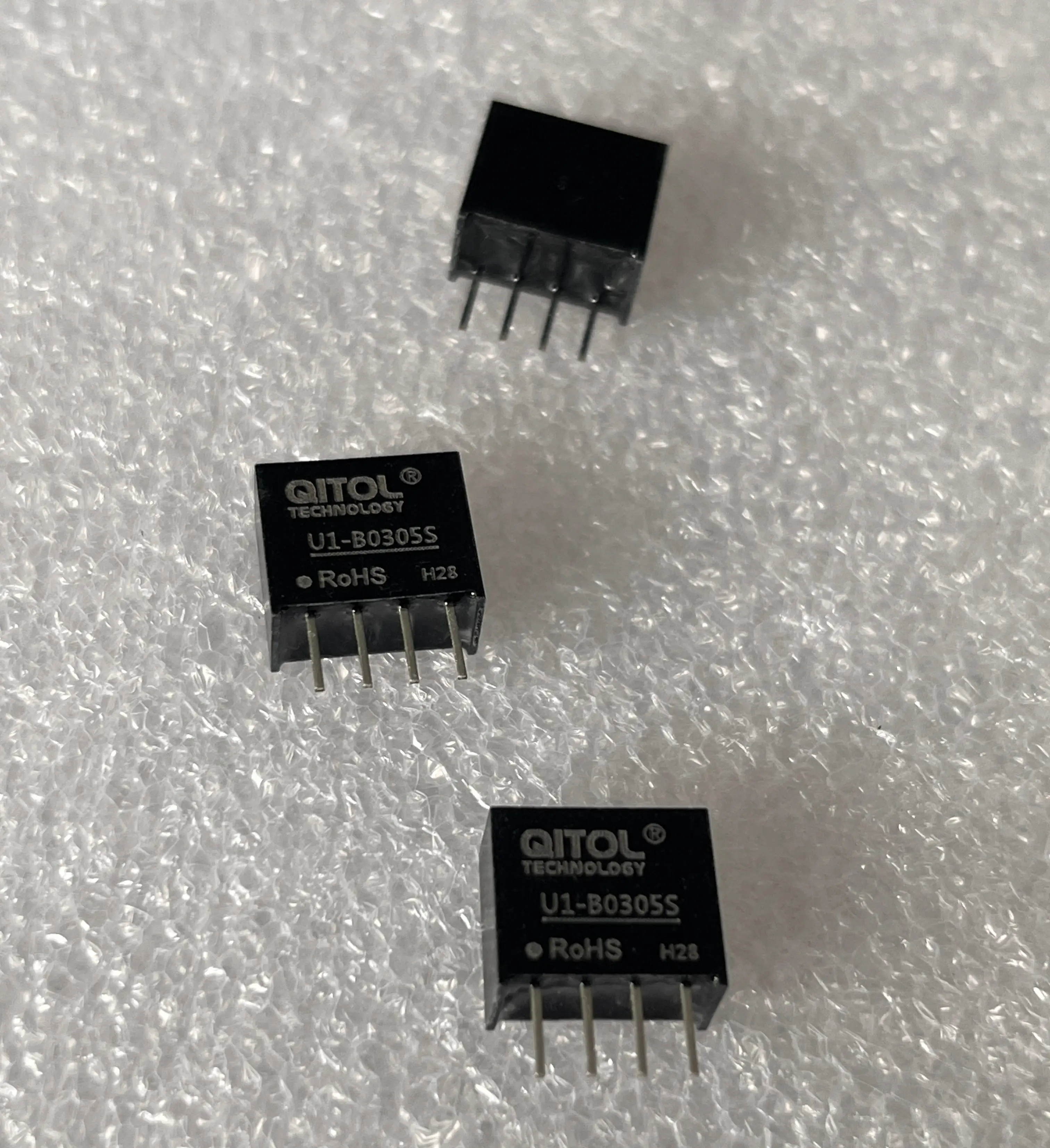 

1W U1-B0305S-1WR3 Miniature DC-DC Power Converter 5VDC Step-Down Switching Disconnector Module for Electronic Components