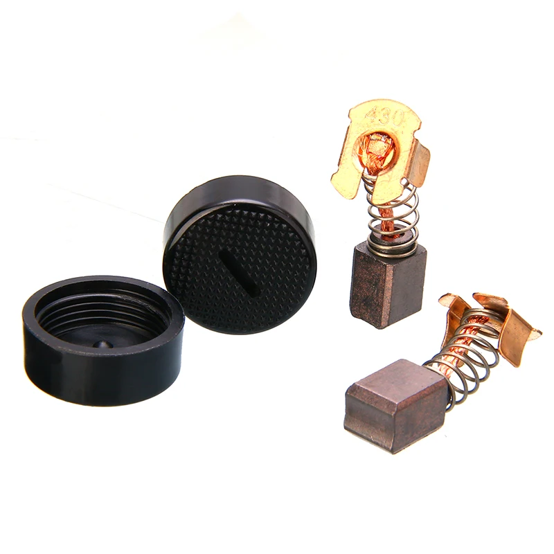 BGA452 Carbon Brush DGA452 For CB-430 BGA450 Replacement For CB-430 BGA450 BGA452 Holder Power Tool Accessories