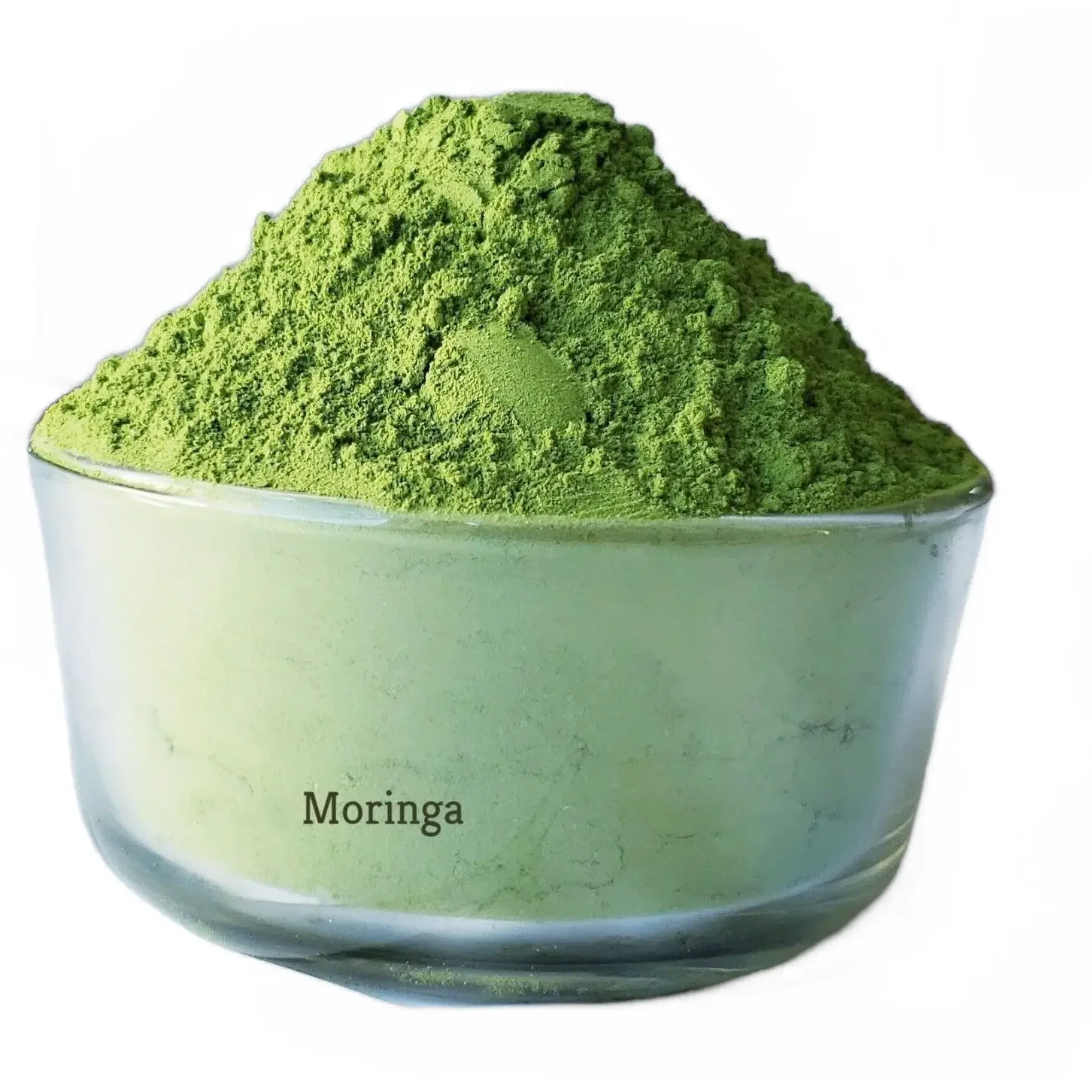 Moringa Powder Capsules Vegan Supplements