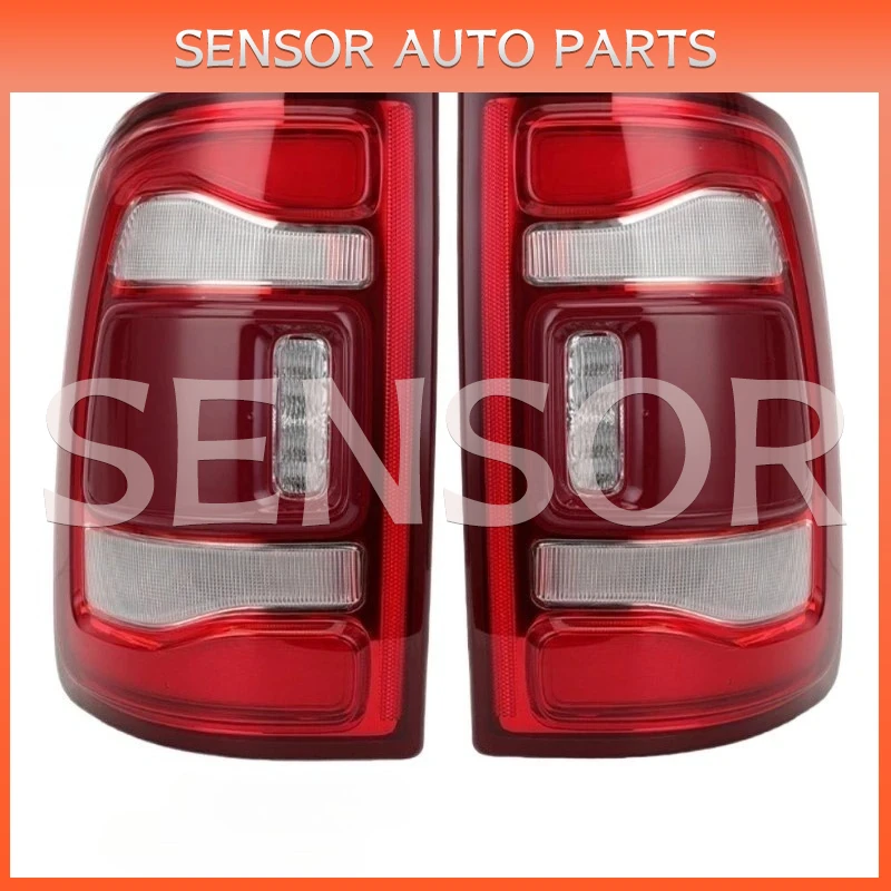 Left/Right w/o Blind Spot Tail Light Lamp 68361716AD 68361717AD For Dodge Ram 2500 3500 Rear Light Tail Lamp Driving Reverse