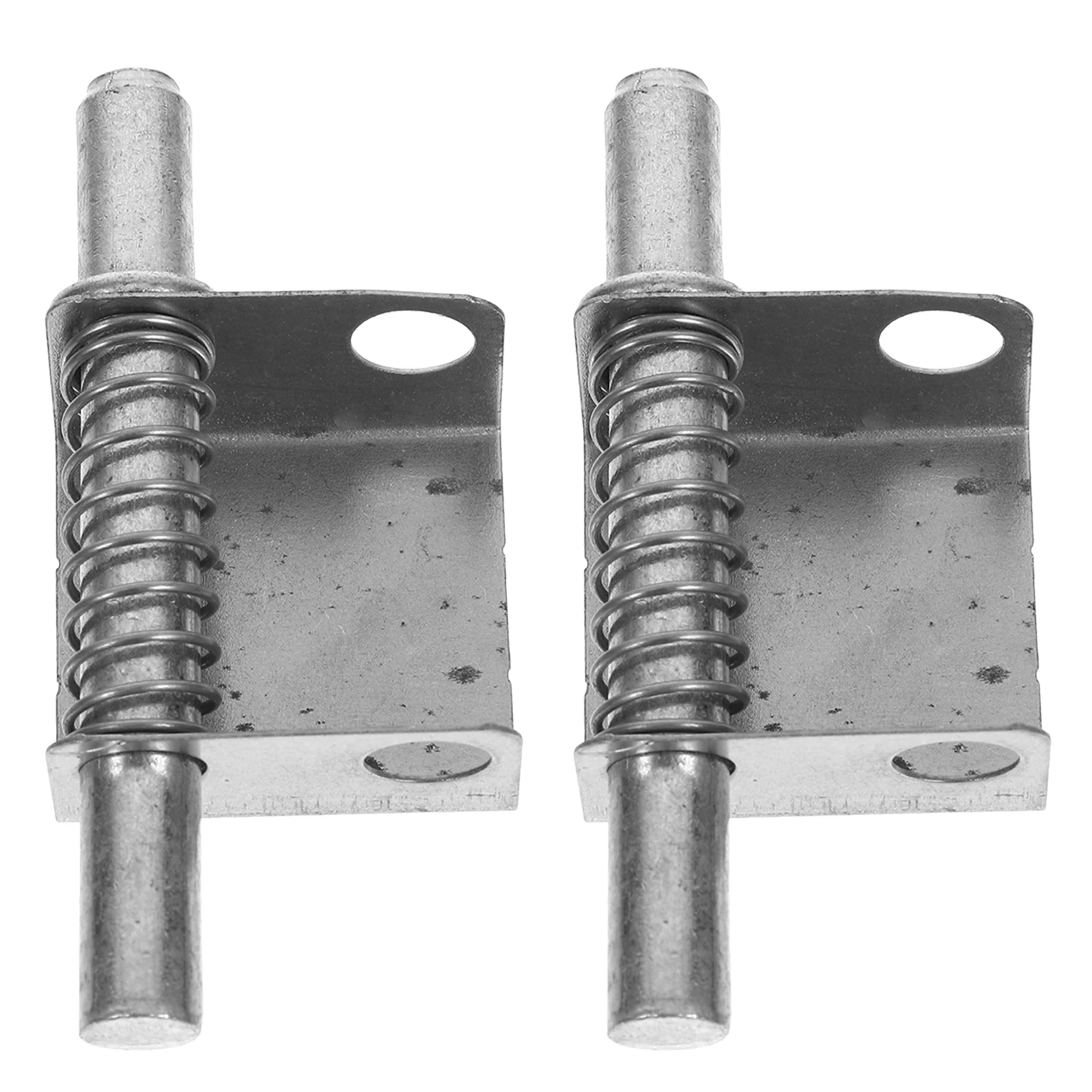 

2Pcs Depository Hinge Heavy Duty Steel Iron Replacement Parts for File Cabinet Replacement Safe Door Hinge Door Accessories Safe