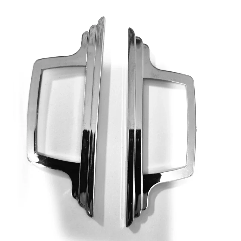 

2 шт. для Chevrolet Sail 2010-2014, рамка бокового фонаря, декоративная рамка указателя поворота, Spark AVEO