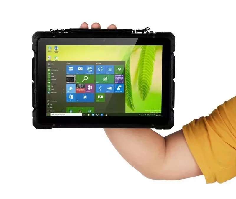 8 and 10 inch rugged android industrial tablet touch screen panel pc