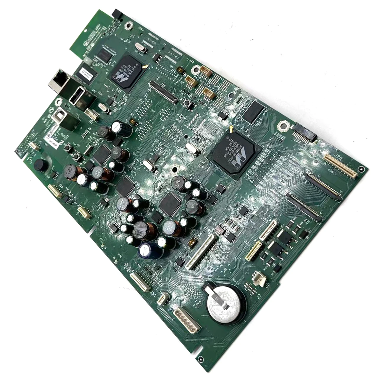 

Main Board MainBoard CN459-80037-B CV037-60003 Fits For HP OfficeJet X551 DW X551DW