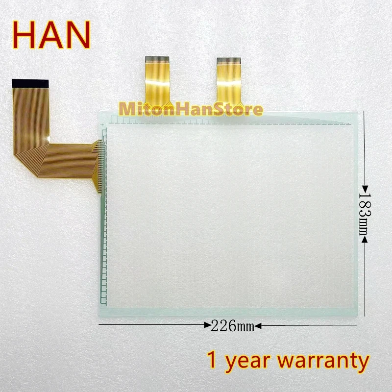 A970GOT-SBA A970GOT-TBA-CH A970GOT-TBA-B Touch Panel Screen Glass Digitizer Protective Film Overlay