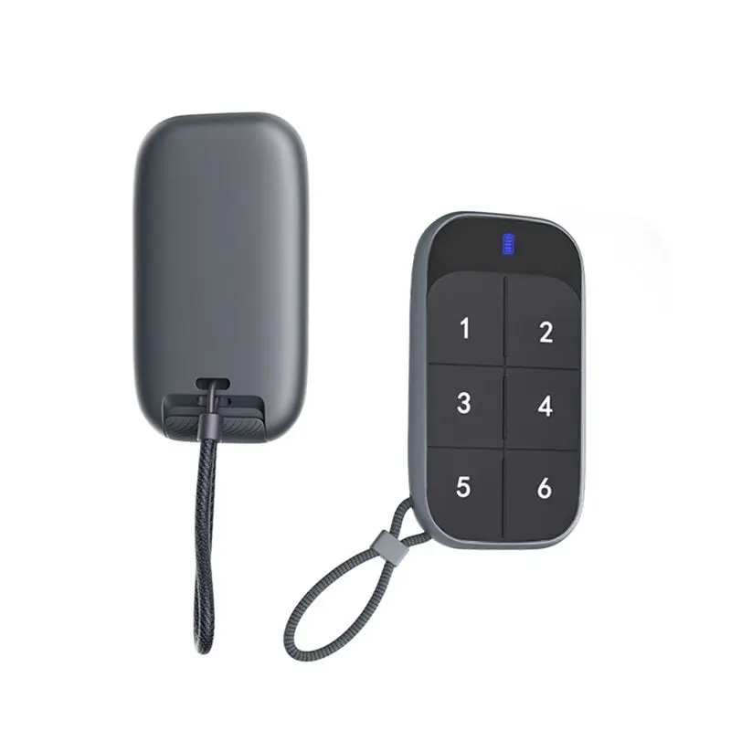 B27B For Electric Door Garage Remote Control 433Mhz Frequency Rolling Code 433Mhz Hand Transmitter For Garage Gate Roller Door