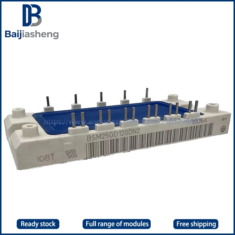 BSM25GD120DLCE3224 BSM25GD120DN2E3224 BSM25GD120DN2E BSM25GD120DN2 BSM25GD120DN12 NEW AND ORIGINAL MODULE