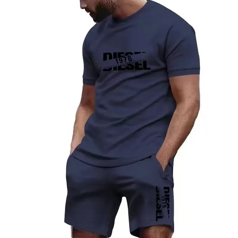 2026 new summer men's T-shirt+ - Men'S Fashion Videos บทวิจารณ์และราคา