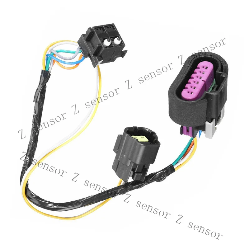 Z+ For Cadillac CTS STS 2008 Front Outside Driver Door Handle Wire Harness 25864471