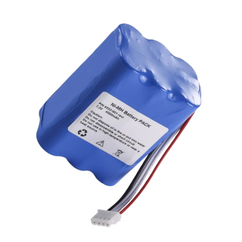 For Avant 2120 9000 4000 9600 9700 7500FO High Quality 4032-001 EE090266 7.2V 4000mAh Replacement Battery