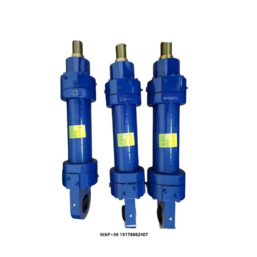 

Industrial Components Single-Acting Hydraulic Cylinders CDH1MT4/140/100/3010A1X/B2CGDMWW Stainless Steel Hardened Steel