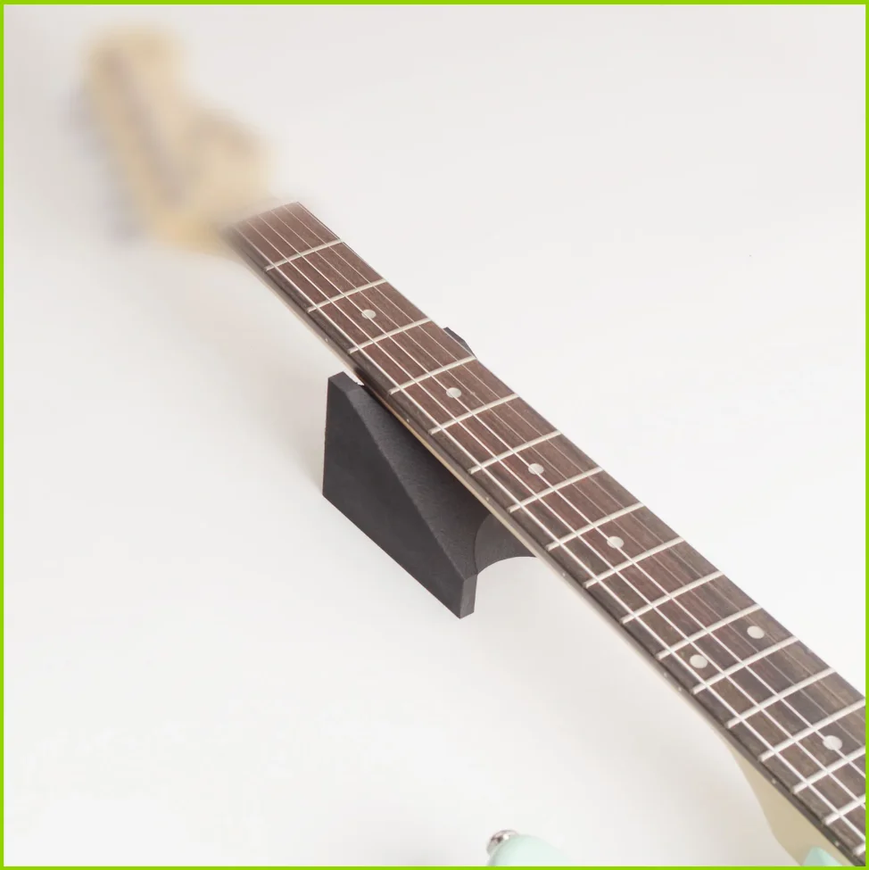 Gitarrenhals-Stützkissen für Elektro- und Akustikgitarren, Saiteninstrumentenhalter für Gitarrenreinigung, Luthier-Setup und Reparaturwerkzeuge – Detail 5