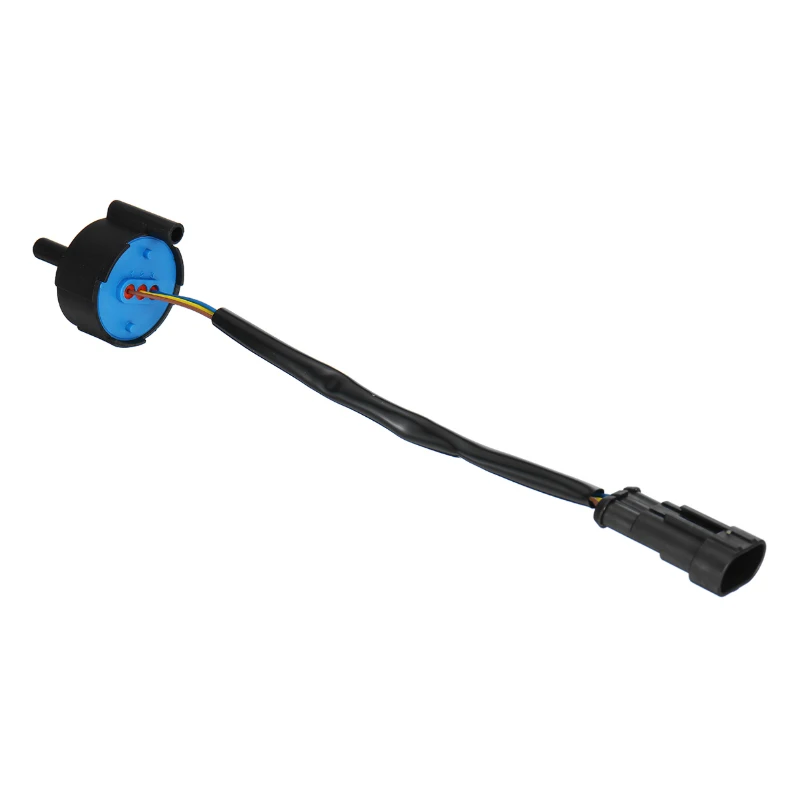 Automotive  Water Sensor-12762673, Suitable for Saab 9-3 9-5 06-09-1.9 TID, Black