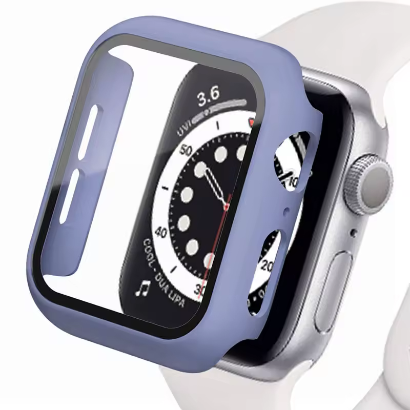 Case For Apple Watch Band 44mm 40mm 42mm 38mm 40 44mm 9 8 7 6 SE 5 4 3 Screen Protector PC Bumper iWatch 45mm 41mm Ultra 2 49mm - Image 9