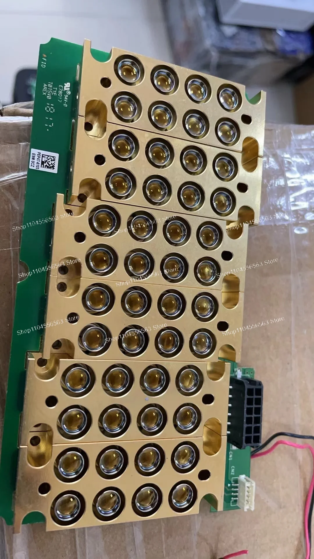 Top Quality Original New Laser Diode Chip Array NUBM37 125W