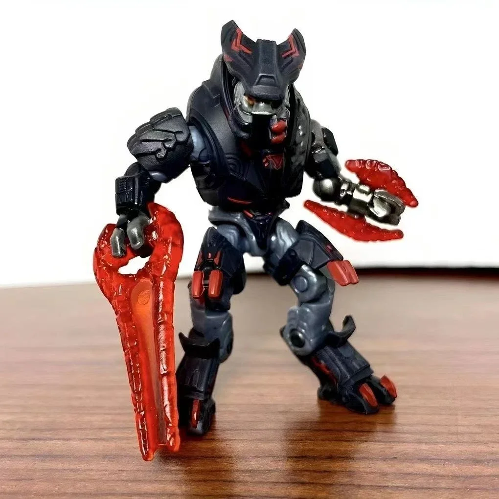 

Mega Construx Bloks Jega 'Rdomnal Building Model Figure Model Doll Toy