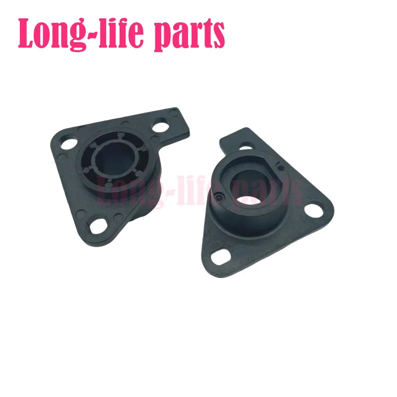 Fixing Shaft Sleeve Fuser Motor Bushing 2PCS New Improved For Konica Minolta BH 754 654 C654 C754  Copier Printer Parts