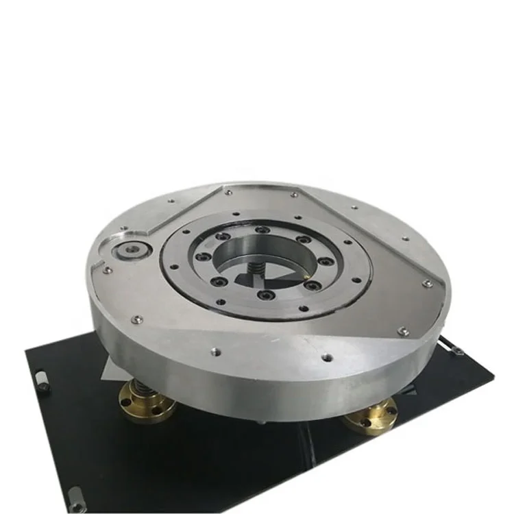 AGV Parts Rotating Lifting Device with Motor Apply for Warehouse Automatic Guide Vehicle