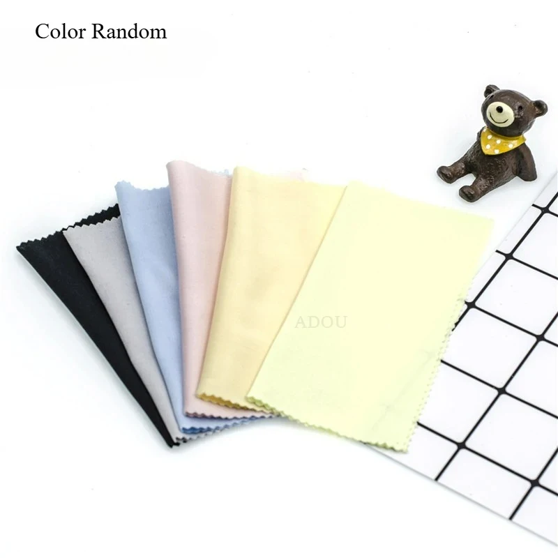 See the Difference! 6-Pack Premium Microfiber Cloths. Ultra-Soft, Thick & Lint-Free. Effortlessly clean glasses, phones, and cam