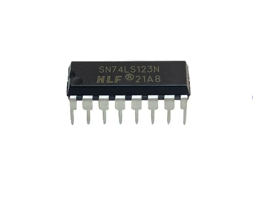 10pcs   SN74LS123N   SN74LS123  74LS123N   74LS123    DIP16