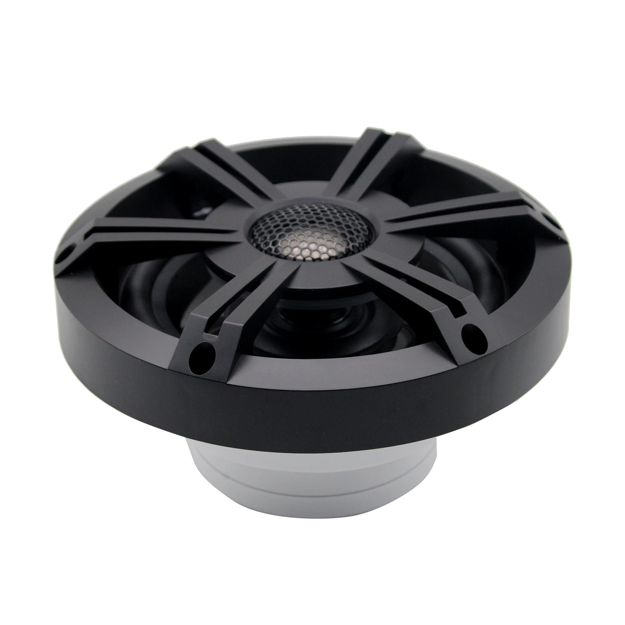 

H-058-25T Waterproof Marine 2 Way Speakers 6.5 Inch USE On Car Atv Utv Ship Boat Yacht Pool Grill And So On Outdoor