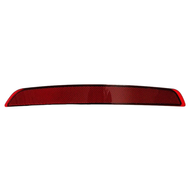 Car Rear Bumper Reflector for Audi A3 Sedan 2014-2016 Rear Bumper Warning Lights 8VD 945 106 (Red, Right)