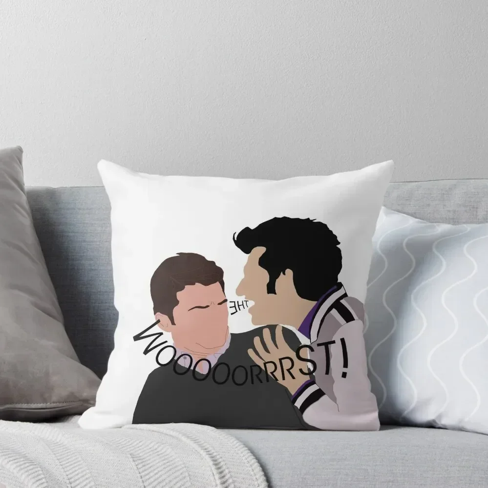 Jean Ralphio - The Worst Throw Pillow New year Custom Cushion Photo Pillowcases Bed Cushions pillow