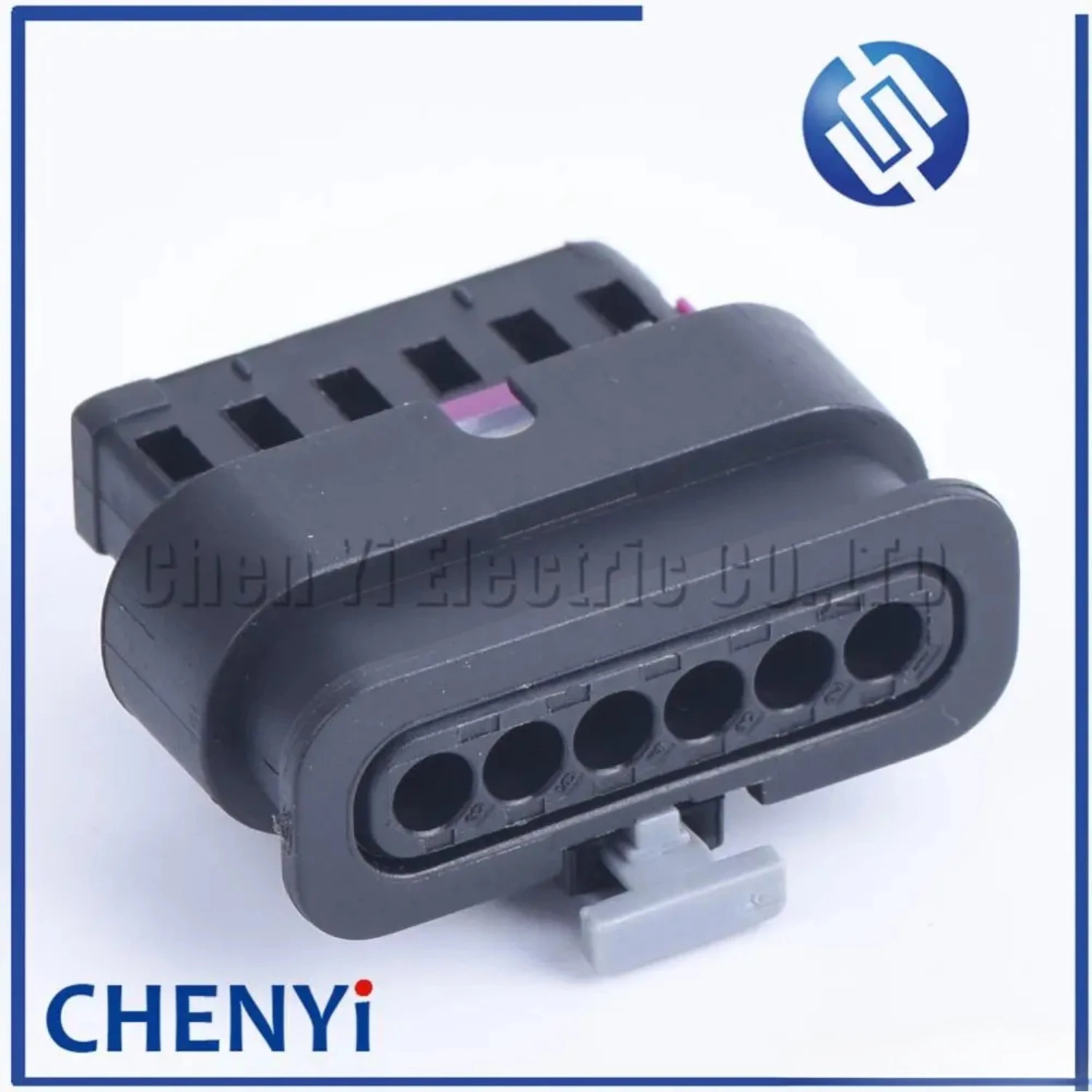 6 Pin Auto waterproof connector Accelerator Throttle pedal position sensor Plug 4F0973706 4F0 973 706 1-1718646-1 1-2141325-1