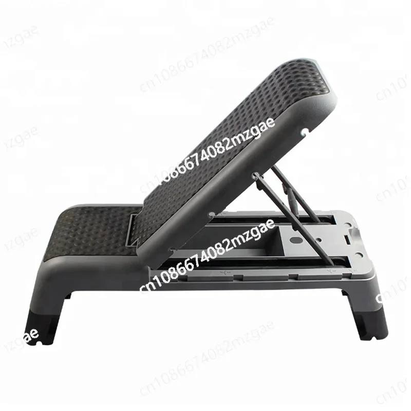 Ab Pedal Exercise Chair Aerobics Dumbbell Bench