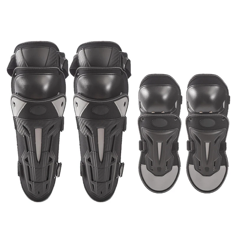 Motorcycle Equipment Protector Knee Elbow Cover Protective Gloves Pads Motocross Skating Protective Guards Dirt Bike Accessories